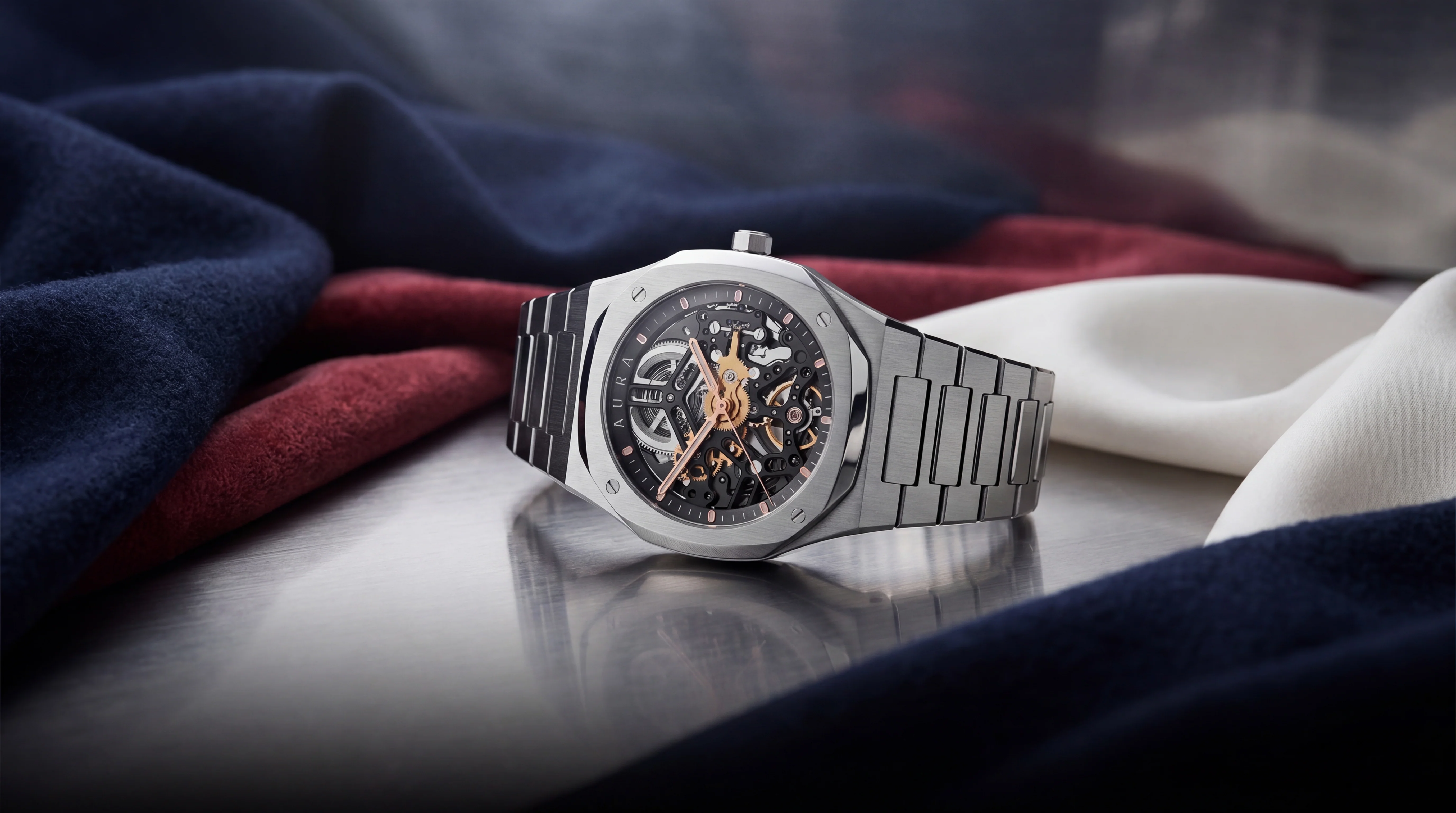 AURA Watches: Redefining Accessible Luxury